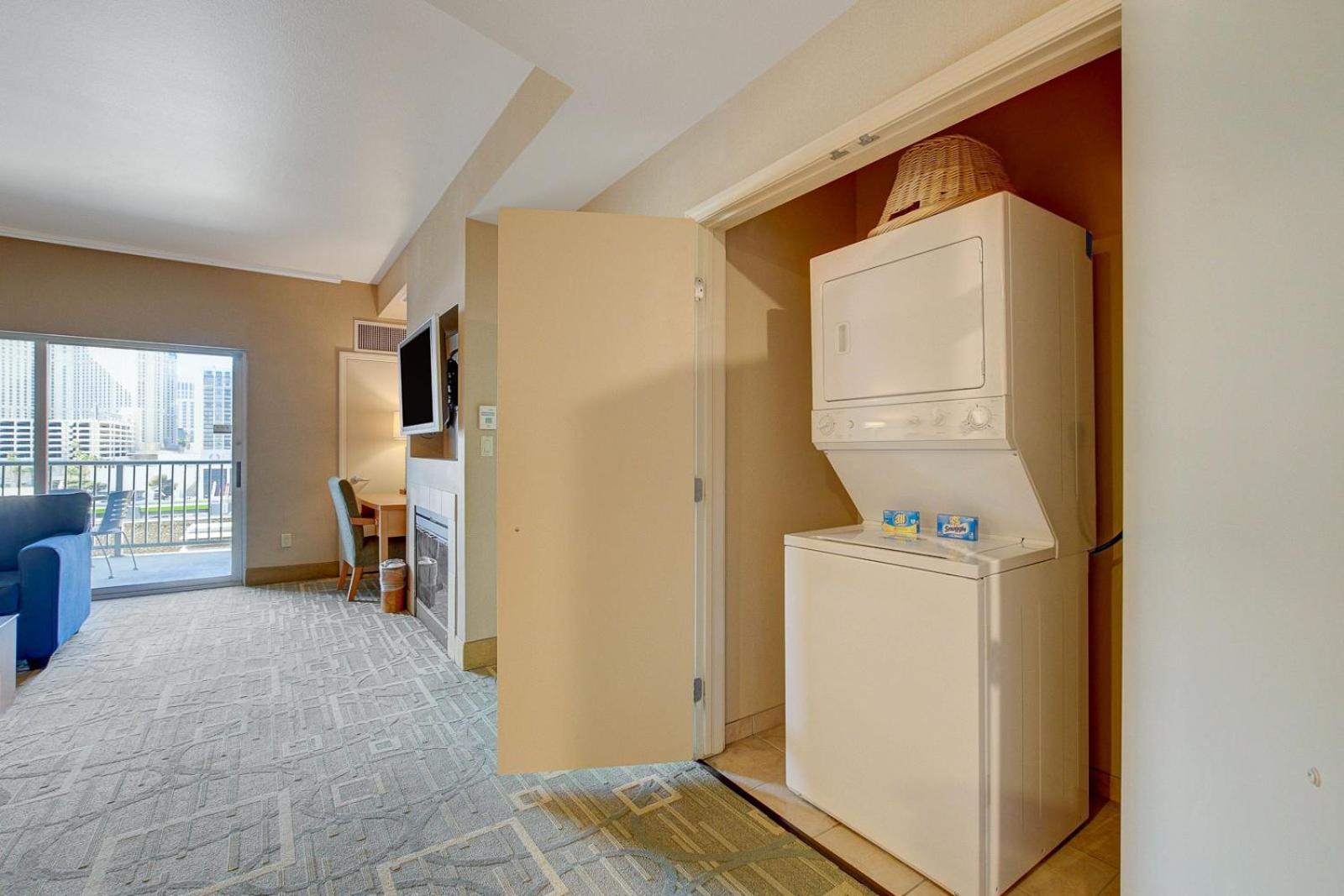 Diamond Suite At Platinum Hotel 2 Queen Beds Las Vegas Exterior photo